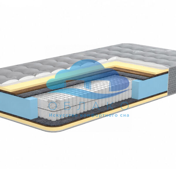 Матрас Energy Latex (Энержи Латекс) S1000 city mattress