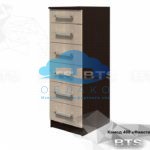 Комод Фиеста 400 BTS