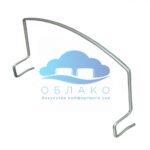 Матрасодержатель для основания