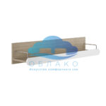 Полка Палермо 3 Стиль