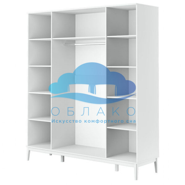 Шкаф Фарго ШР-4 Белый 2