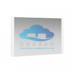 Зеркало Аврора Белый Империал