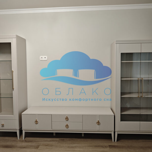 Гостиная Джали Льняной 2