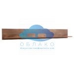 Полка навесная 54.10 Гамма (1600) Таксония Олмеко