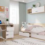 Мебель в детскую Анталия Горизонт