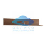 Полка навесная Ливорно ЛН-1 Орех Донской Domani