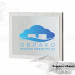 Зеркало Фиеста