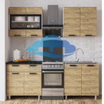 Кухня Крафт 1.6м 1
