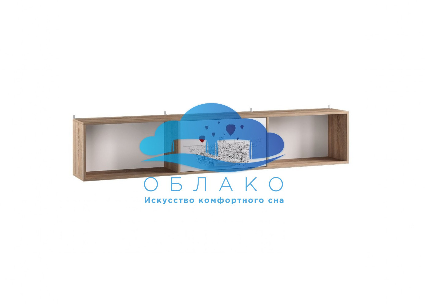 Навесная секция Бланка с фотопечатью 1 Навесная секция Бланка с фотопечатью 1