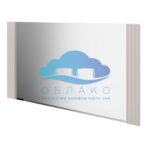 Зеркало Фарго Льняной БравоМебель