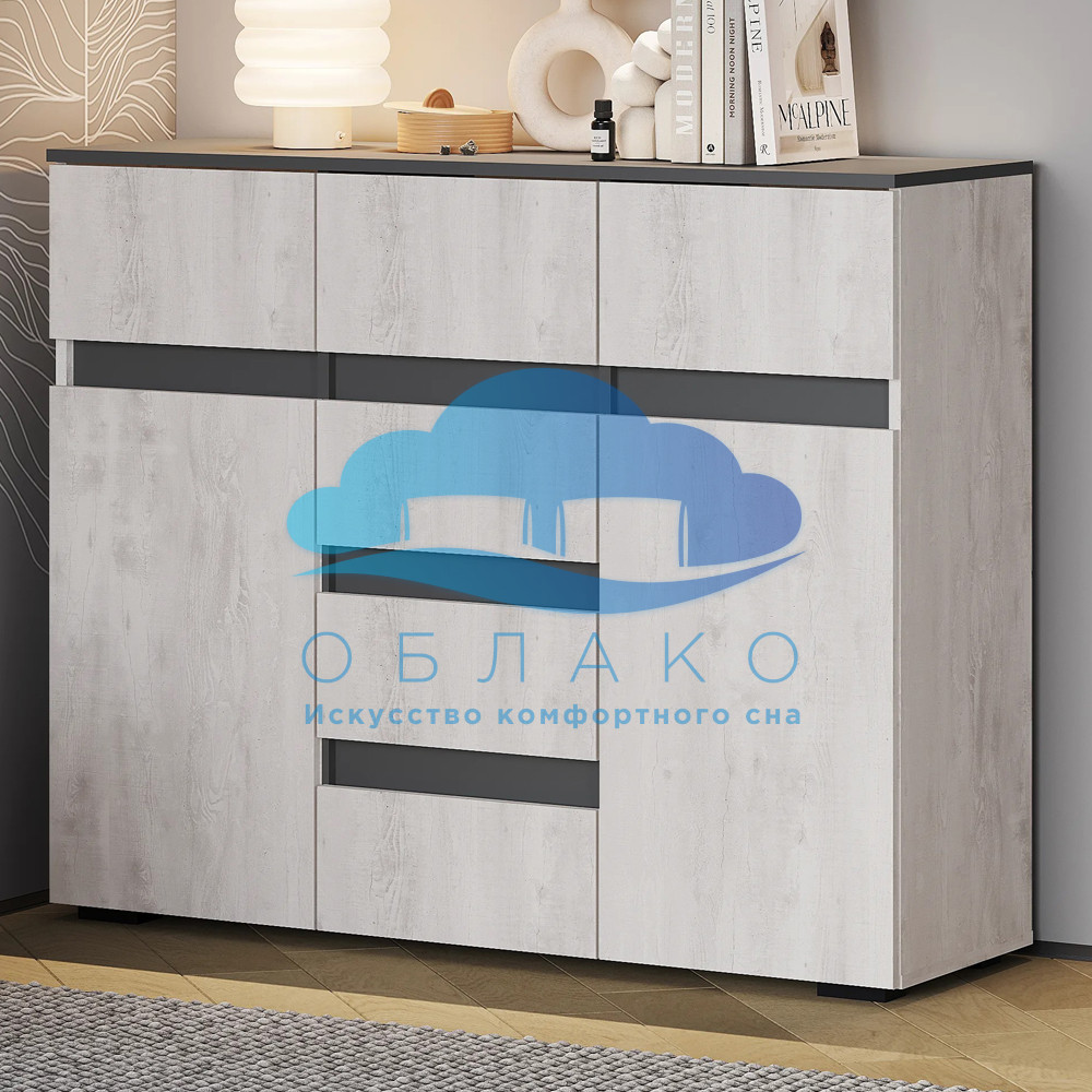 Комод Мрия КМ-15 1 Комод Мрия КМ-15 1
