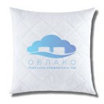 Подушка Стёганная Люкс 70x70 Гармония Сна