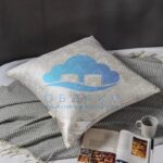 Подушка Meizhouling Silk Pillow Хлопок 70x70