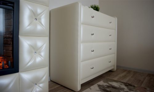 Комод Этна Teos White 1