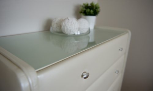 Комод Этна Teos White 3