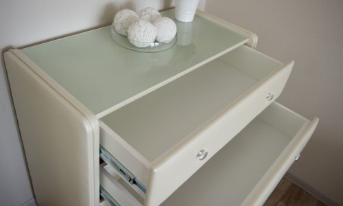 Комод Этна Teos White 5