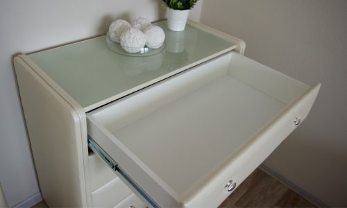 Комод Этна Teos White 6