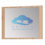 Зеркало Сакура Дуб Сонома БТС