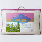 Подушка Нежный лён 50x70 Ecotex