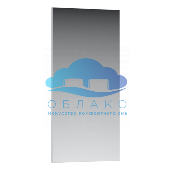 Зеркало Лацио 480 Белое дерево 1