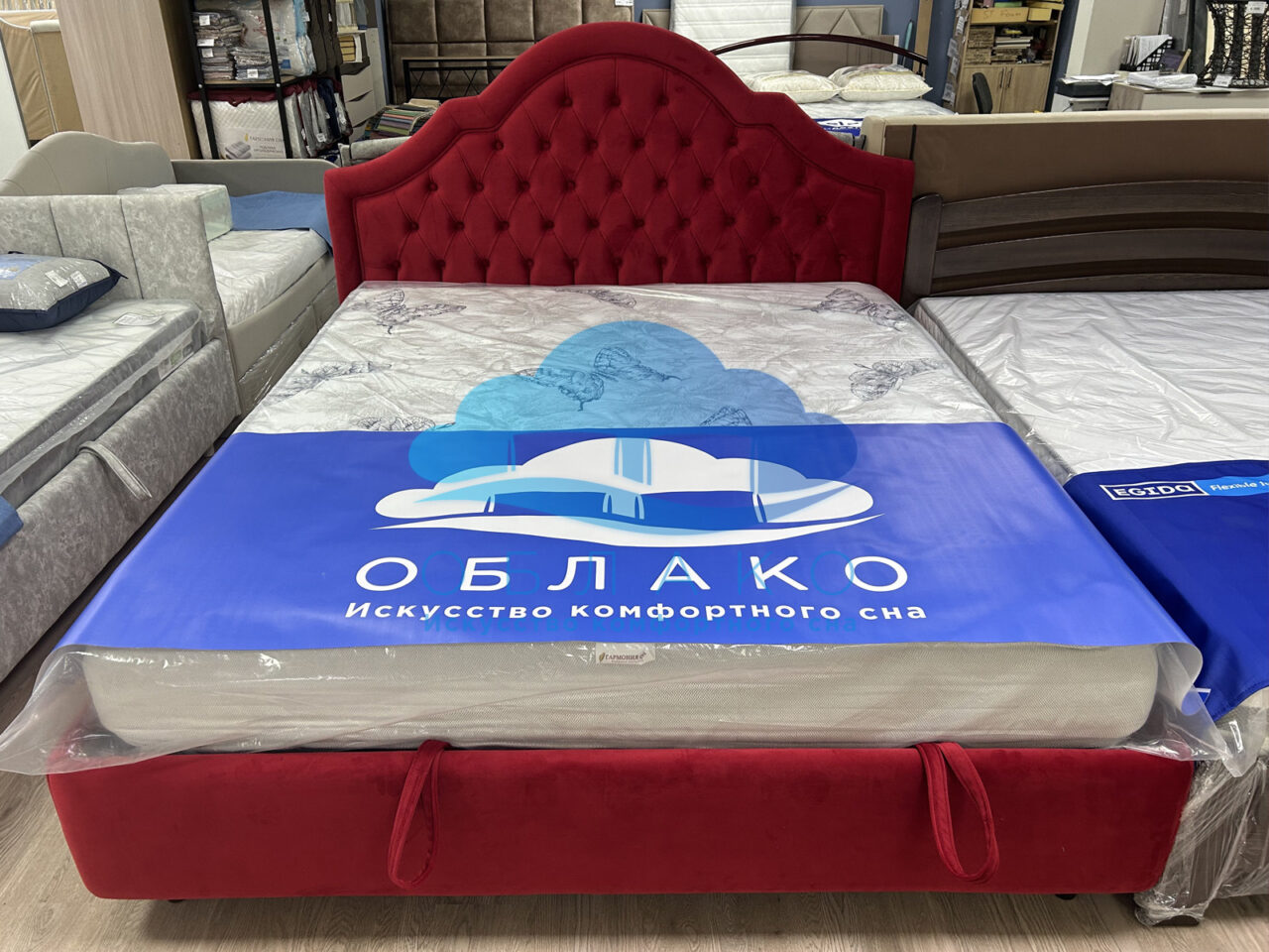 Кровать Королева Гармония Сна Кровать Королева Гармония Сна