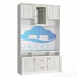 Шкаф многоцелевой Янна Ян-35 Орех Мальта 1