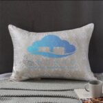Подушка Meizhouling Silk Pillow Хлопок 50x70
