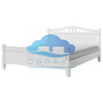 Кровать Карина-5 1600 Белый античный 1