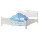 Кровать Карина-5 1600 Белый античный 2