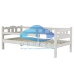 Кровать Миа 800 Белый Античный 2