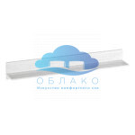 Полка Ницца Дуб Винтерберг Мебельград