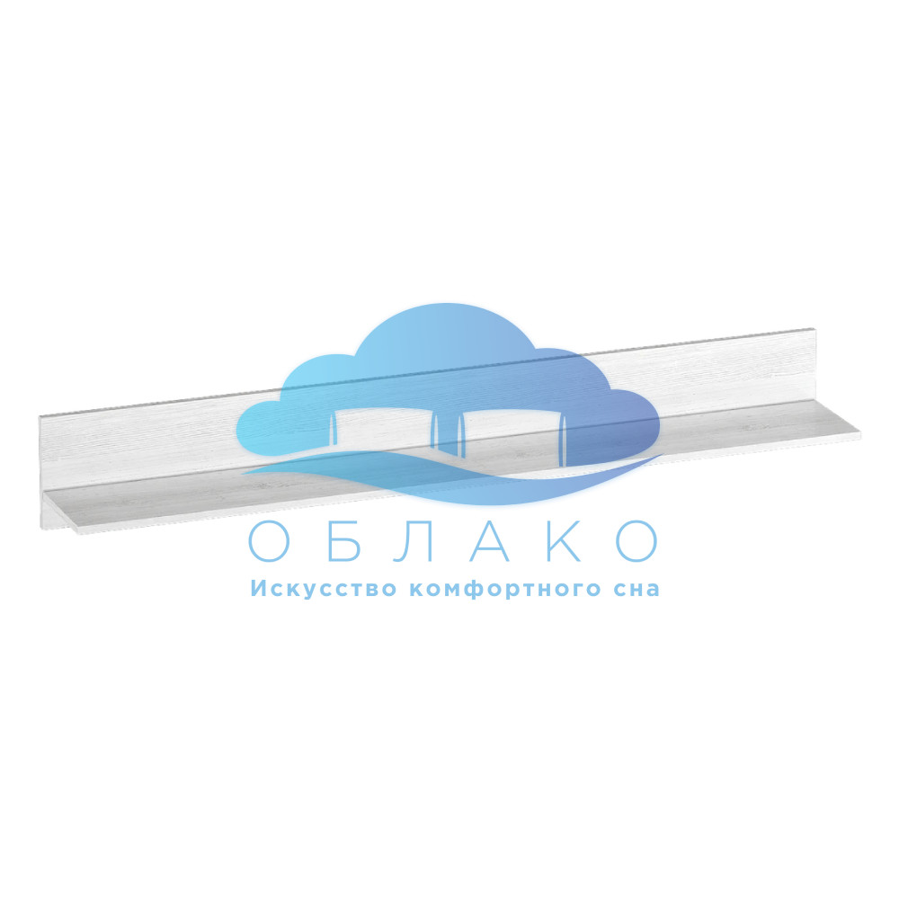 Полка Ницца Дуб Винтерберг 1 Полка Ницца Дуб Винтерберг 1